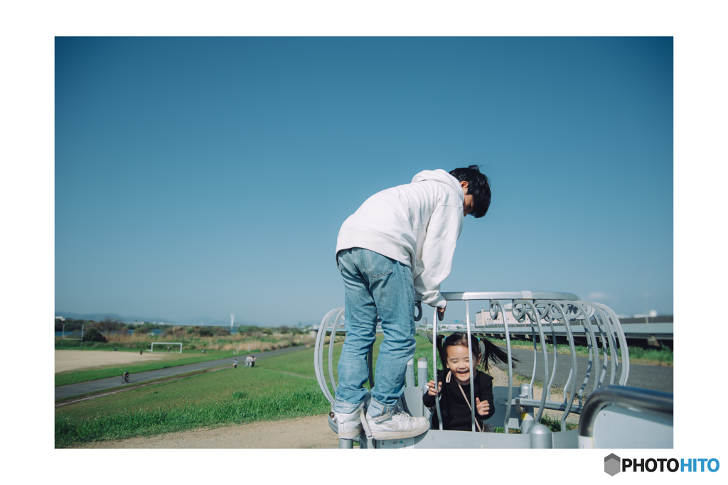 晴天☀️