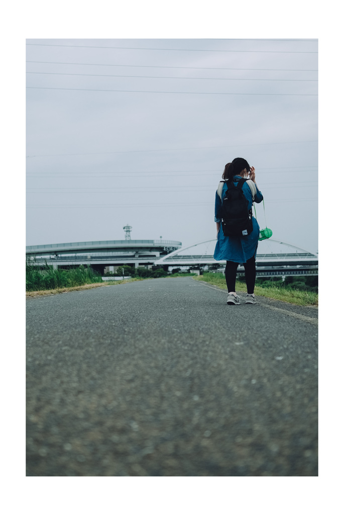 河川敷