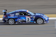 スーパー耐久シリーズ富士24時間レースエンドレスGR86
