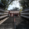 吉備津神社 石段