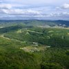 展望台から見る景色