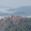 備中松山城 雲海2