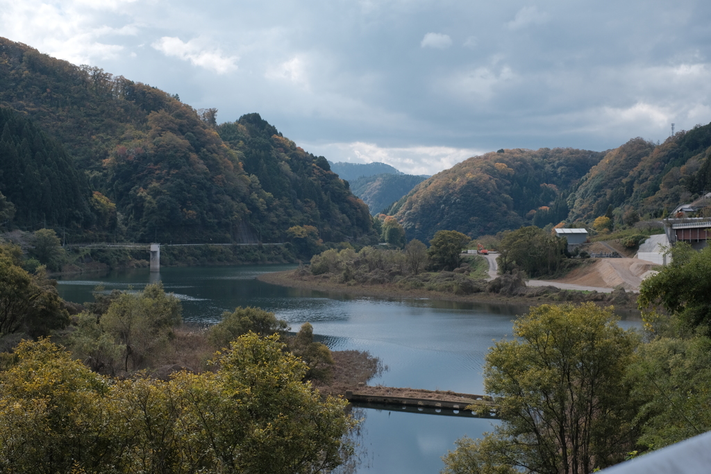岡山市 旭川のどこか