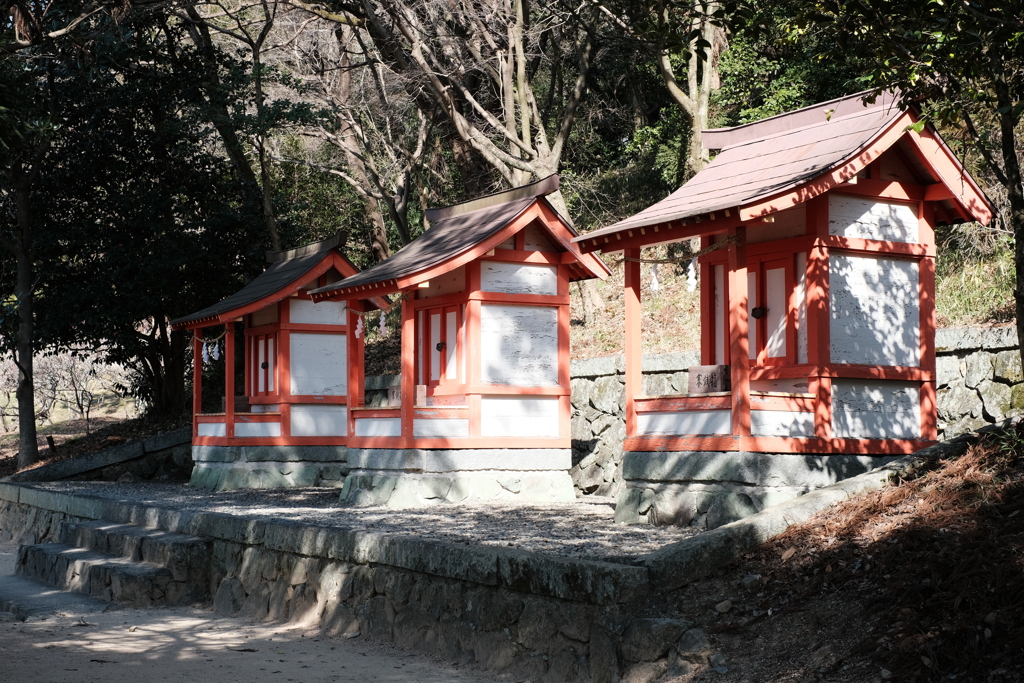 三社宮