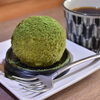 苔玉ケーキ