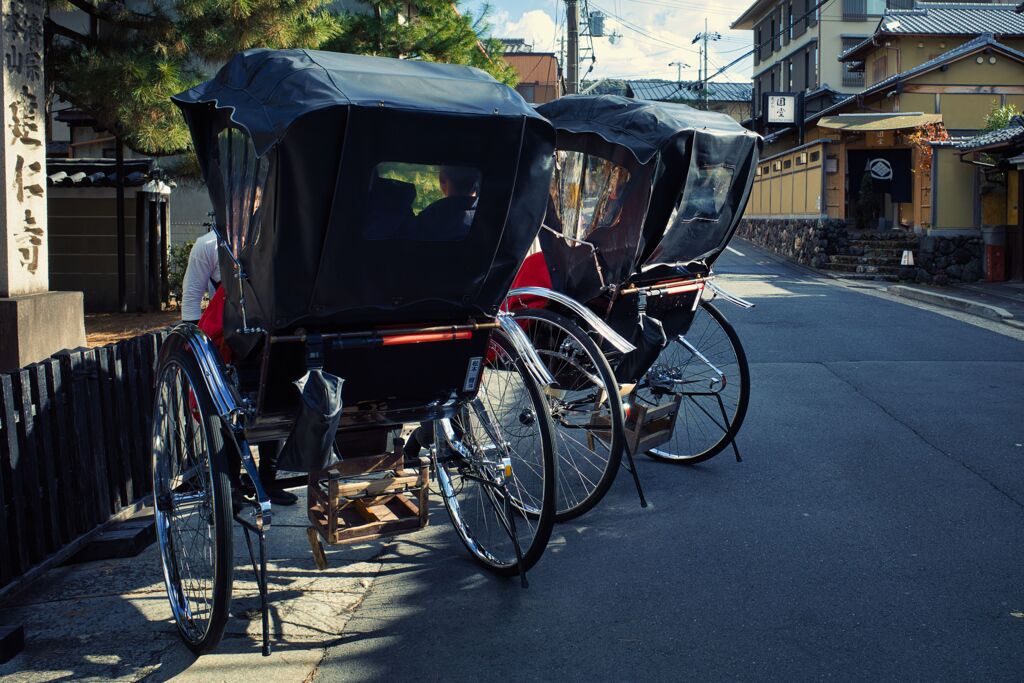 人力車