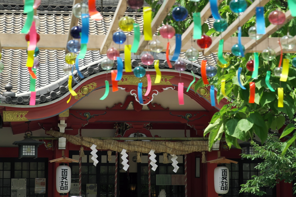 市原稲荷神社