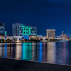 odaiba night view