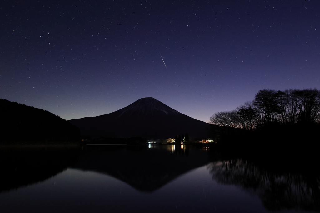 しぶんぎ座流星