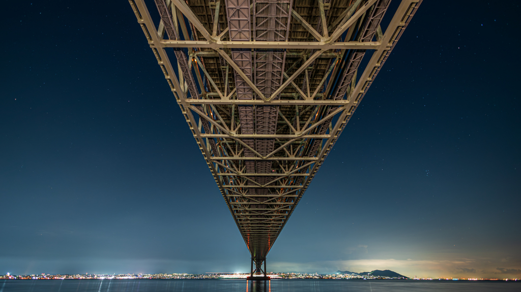 明石海峡大橋