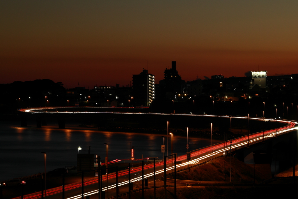 Sの光跡