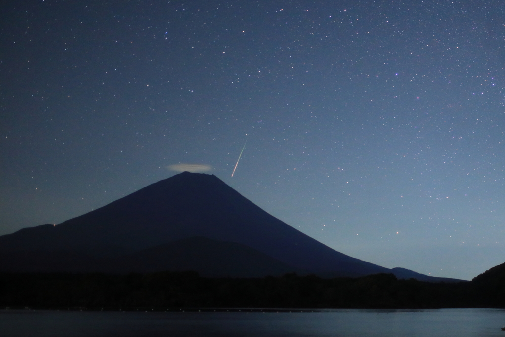 オリオン座流星群