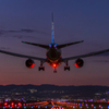 夏夜の７８７