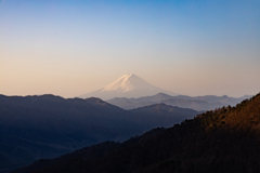 霞む空気