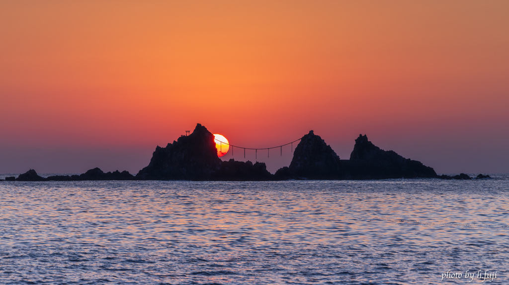 神々しい風景①