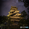 闇夜の鯉城
