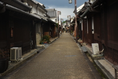 関西の奈良井宿