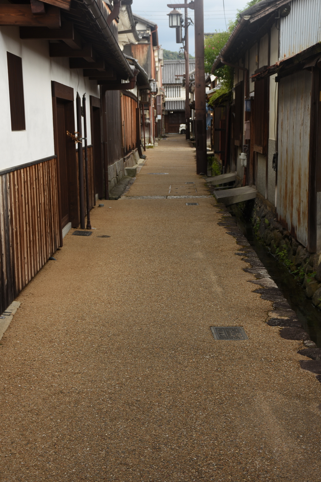 裏路地