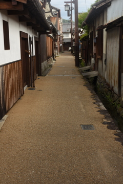 裏路地