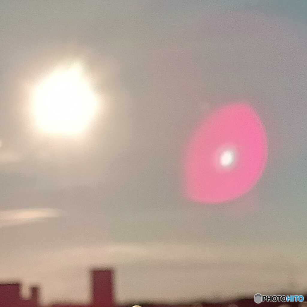 夏の光