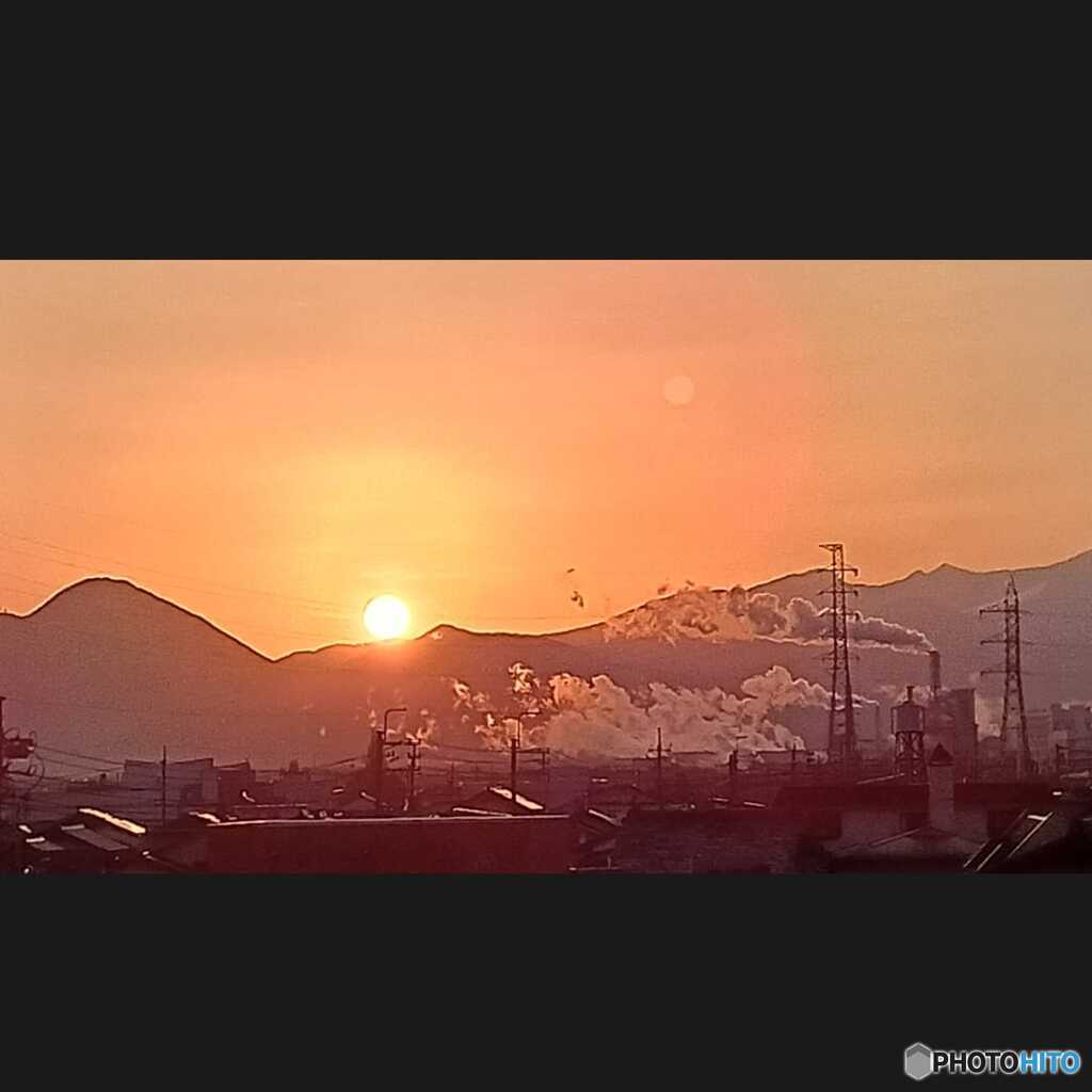 夏の光