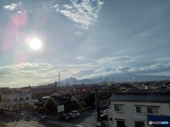 夏の光