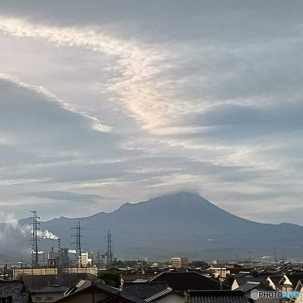 夏の光