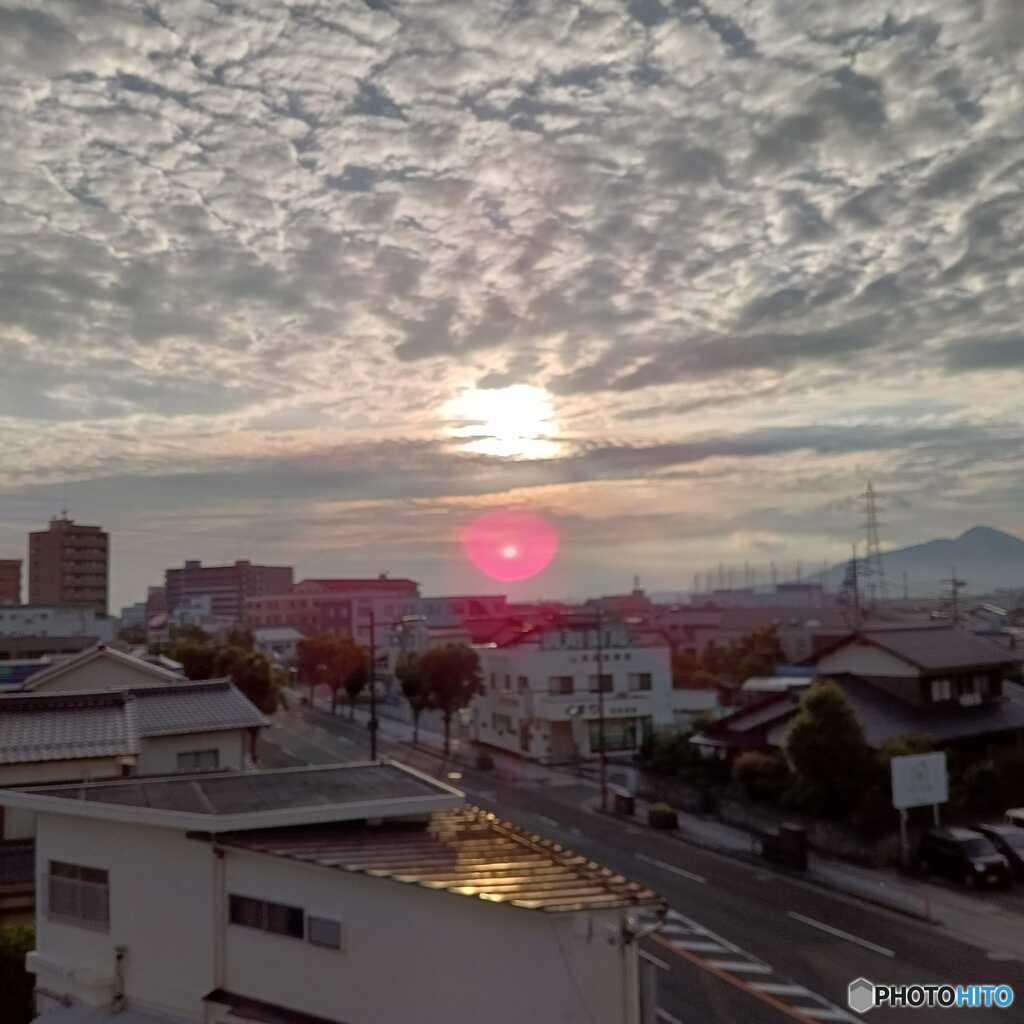 夏の光