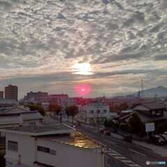 夏の光