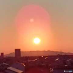 夏の光