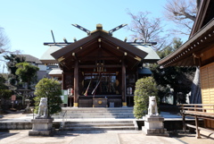 風が吹いて