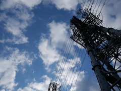 市街地の空
