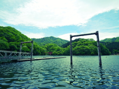 水面