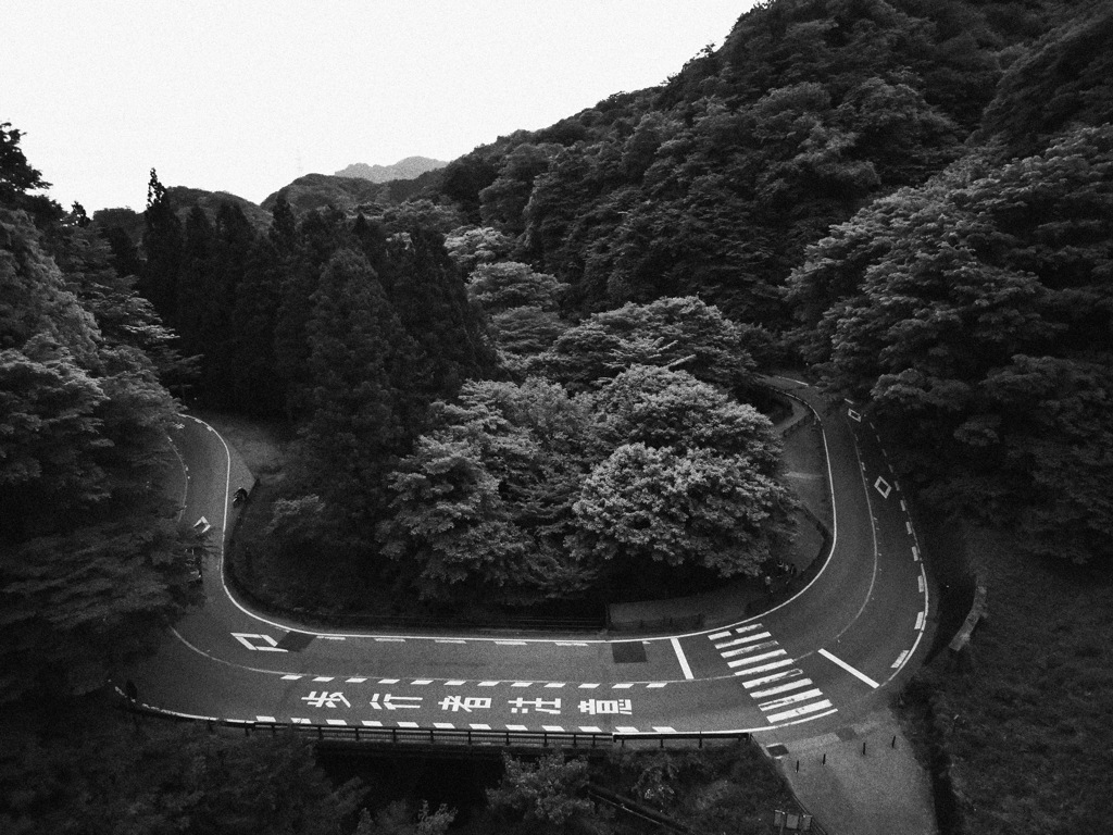 U字路