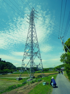鉄塔
