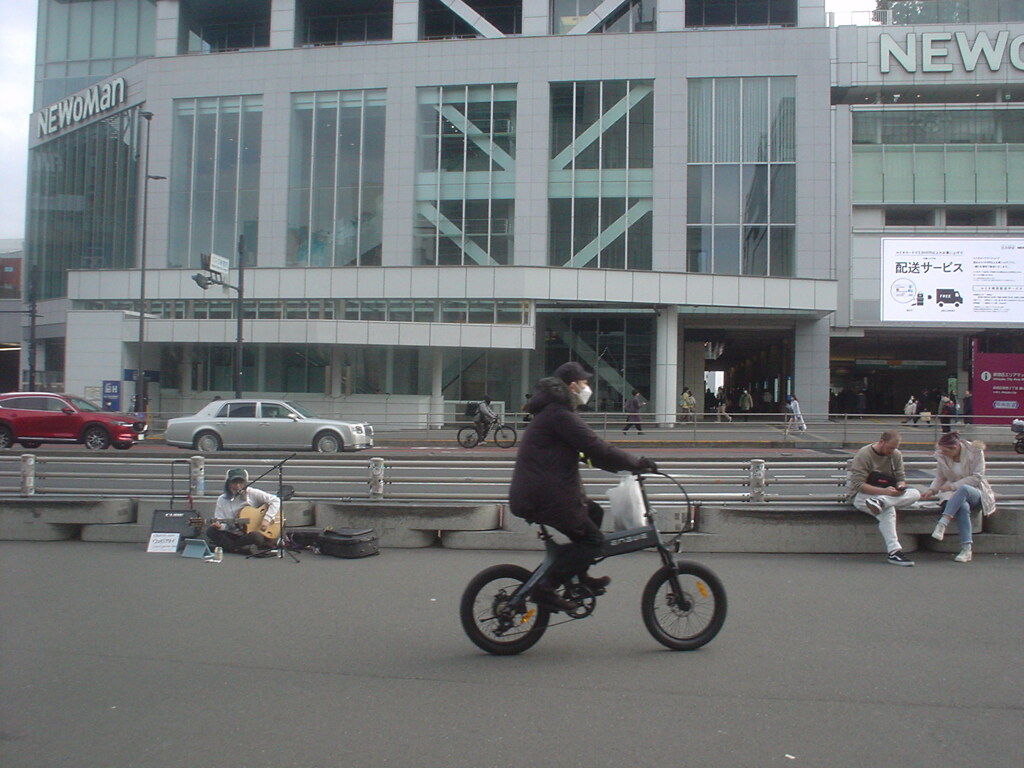 新宿