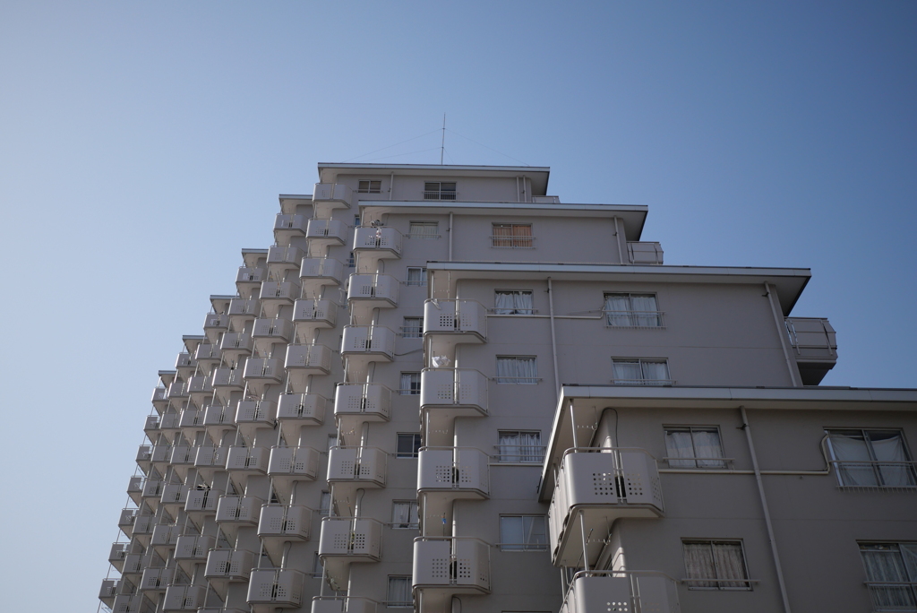 南向きのマンション