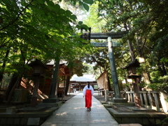 参道