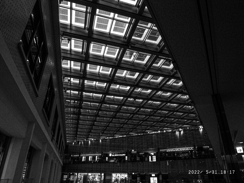 東京駅の郵便局