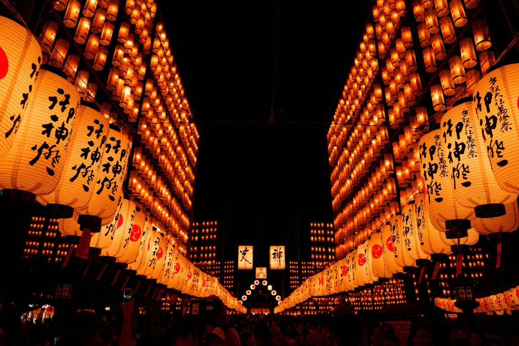 万灯祭