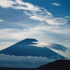流れる雲