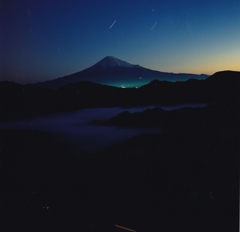 流れ星
