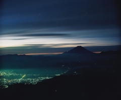 夜と朝の境界