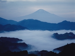 水墨画
