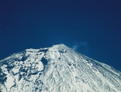 富士山レーダー