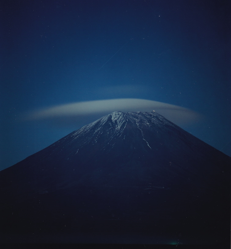 笠雲
