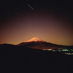 夜明け前