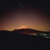 夜明け前