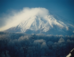 地吹雪