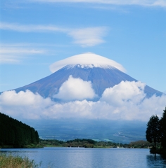 笠雲